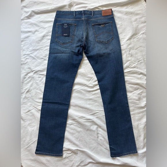 Armani Jeans Other - Armani Jeans Dark Blue Skinny Fit
